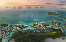 IFC đầu tư 87,5 triệu USD vào BIM Land