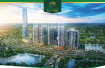 Sống xanh, sống an lành tại Eco Green Saigon