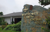 Thái Bình: Resort New Đồng Châu ngang nhiên xây trên đất nông nghiệp