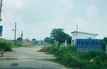 Bình Dương: “Hô biến” đất trạm vật tư đường sắt thành dự án nhà ở