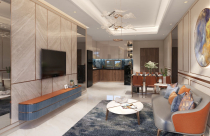 Căn hộ 3 phòng ngủ giá trị vượt trội cho mọi gia đình