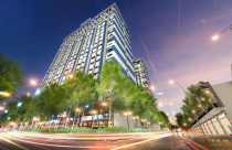 Căn hộ cho thuê tại Bến Cát: Chưa xây đã có người thuê!