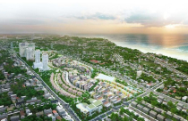 Chính thức khởi công thiên đường giải trí đầu tiên của Phan Thiết