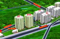 Đà Nẵng: 338 căn hộ nhà ở xã hội có giá dưới 9,4 triệu đồng/m2