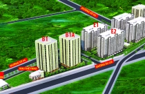 Đà Nẵng: 338 căn hộ nhà ở xã hội có giá dưới 9,4 triệu đồng/m2