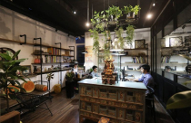 Ngành bất động sản có tỷ trọng thuê văn phòng cao nhất từ đầu năm đến nay