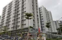 Nhà 1 tỷ đồng ‘mất tích’, sa lầy vì đói vốn