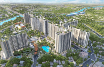 Đa dạng hóa diện tích căn hộ tại dự án Picity High Park