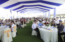 Lagoona Bình Châu: Biệt thự biển giá trị thực “cháy hàng” trong đợt mở bán đầu tiên