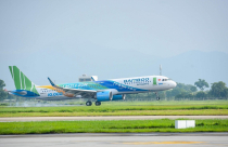 Bloomberg: Bamboo Airways kỳ vọng đạt vốn hoá 1 tỷ USD sau niêm yết