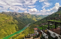 Hà Giang báo cáo Thủ tướng về công trình sai phép trên đèo Mã Pì Lèng