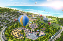 Hạ tầng nghìn tỉ nâng tầm bất động sản Bình Thuận