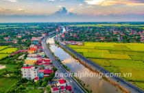 Hải Phòng: Ngày 13/10, thông xe tuyến đường gần 1.300 tỉ đồng