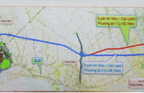 Miền Tây sẽ có thêm tuyến cao tốc hơn 5.500 tỉ đồng