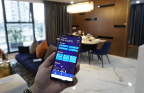 Căn hộ Smart Home cùng hệ sinh thái Smart Living tại Sunshine City Sài Gòn