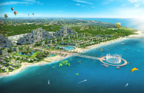 Đến đâu để trải nghiệm thể thao biển quốc tế đích thực?