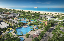 Đòn bẩy du lịch tạo đà cho đầu tư bất động sản nghỉ dưỡng ven biển