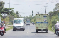 Đồng Tháp: 800 tỉ đồng nâng cấp Quốc lộ 30