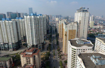 Hà Nội: Chung cư tăng giá, căn hộ dịch vụ nhỏ lên ngôi