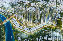 Khám phá 3 giá trị sống thượng lưu tại Sunshine City Sài Gòn