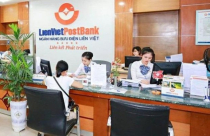LienVietPostBank 9 tháng lợi nhuận 1.636 tỷ đồng