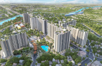 Pi Group ký kết hợp tác thực hiện dự án căn hộ 8,6ha tại quận 12