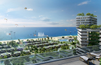 Thanh Long Bay: Biểu tượng kiến trúc xanh miền nhiệt đới