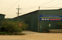 Thanh Oai (Hà Nội): Xây dựng nhà xưởng dưới đường điện cao thế - Ai bao che cho vi phạm?