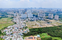 TP.HCM hiếm nguồn cung, nhà đầu tư đổ về khu Nam Sài Gòn