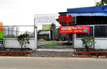 Vi phạm xây dựng ở Bình Tân vẫn tiếp diễn