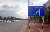 Xây siêu dự án, đất Đông Anh khó tránh sốt ảo