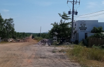 Chính quyền chậm chạp, vi phạm xây dựng trên đất nông nghiệp kéo dài