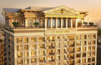 D’. Palais Louis: Biểu tượng quyền lực, khơi nguồn cảm hứng từ nước Pháp