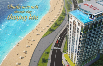 Oyster GanhHao - điểm nhấn mới cho dòng căn hộ du lịch cao cấp tại Vũng Tàu
