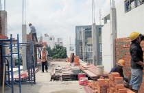 TP.HCM: Xử nghiêm vi phạm trật tự xây dựng