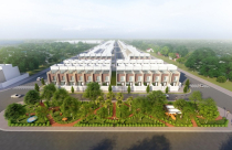 Bà Rịa – Vũng Tàu: Chấp thuận đầu tư hai dự án nhà ở hơn 210 tỉ đồng