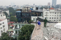 Bất động sản 24h: Hà Nội siết chặt quản lý trật tự xây dựng