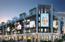 Bất động sản cuối năm: Shophouse tại các khu đô thị lớn vẫn “hút” khách