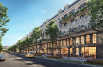 Cơ hội sinh lời bền vững tại phân khu The Ruby - Stella Mega City