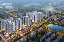 Mở bán Le Grand Jardin – xác lập chuẩn “sống chất” tại tâm điểm Long Biên