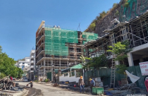 Nha Trang xử lý hàng loạt dự án xây trái phép