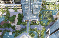 Những dự án có thiết kế cao cấp bậc nhất tại TP.HCM