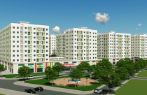 Bà Rịa – Vũng Tàu: Chấp thuận dự án nhà ở gần 500 tỉ đồng