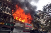 Bất động sản 24h: Cháy nổ chung cư diễn biến phức tạp