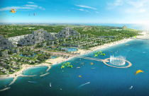 Cao tốc Dầu Giây - Phan Thiết khởi công quý 1/2020, bất động sản biển Bình Thuận rục rịch đón sóng