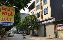 Đất Đông Anh giao dịch ảm đạm