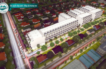 “Săn đua” nhà phố liền kề trong thời bão giá: Khu vực nào “một vốn bốn lời”?