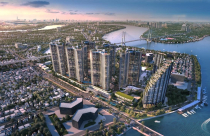 Triển khai cầu Thủ Thiêm 4, mở rộng đường Đào Trí, bất động sản khu Nam sôi động