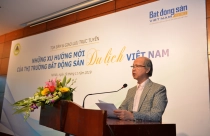 Giá bất động sản du lịch Việt Nam đang ở mức thấp