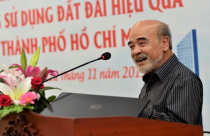 Giá đất TP.HCM cao nhất cả nước
